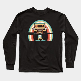 color Long Sleeve T-Shirt